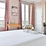 Appartement Spacieux 4 Chambres Pres De Bastille