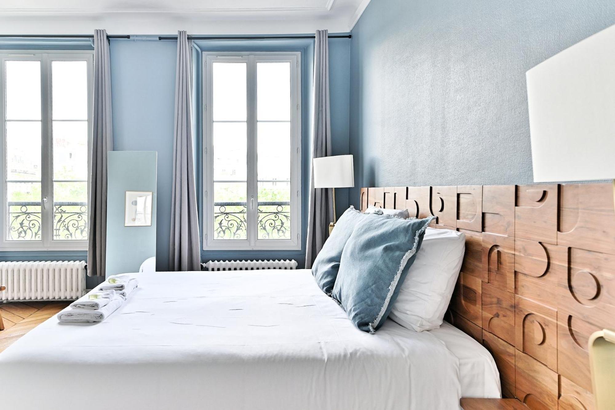 Appartement Spacieux 4 Pres De Bastille Parijs