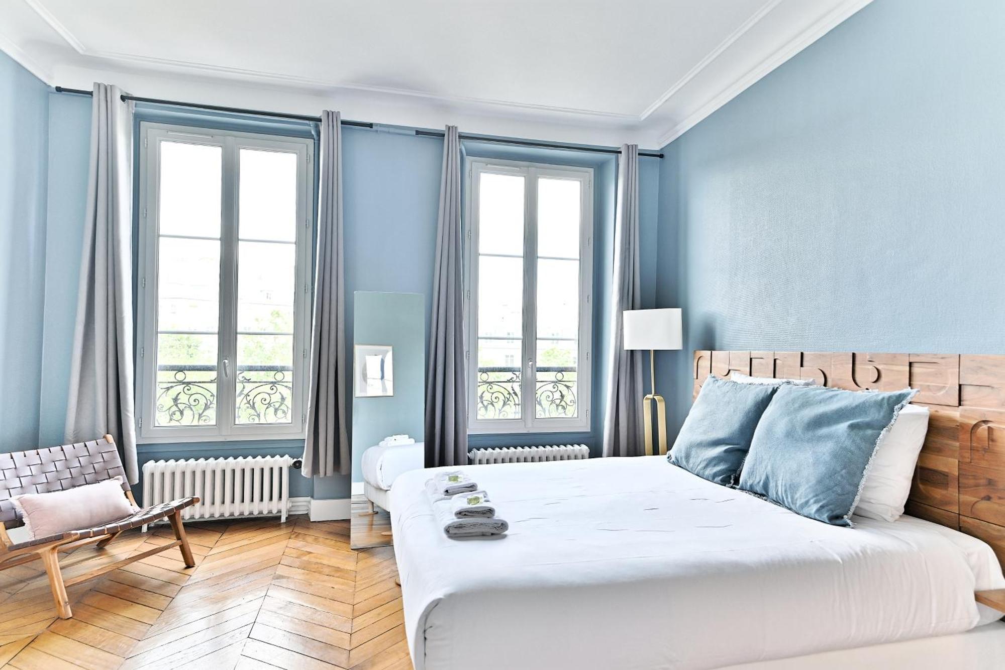 Spacieux 4 Pres De Bastille Appartement