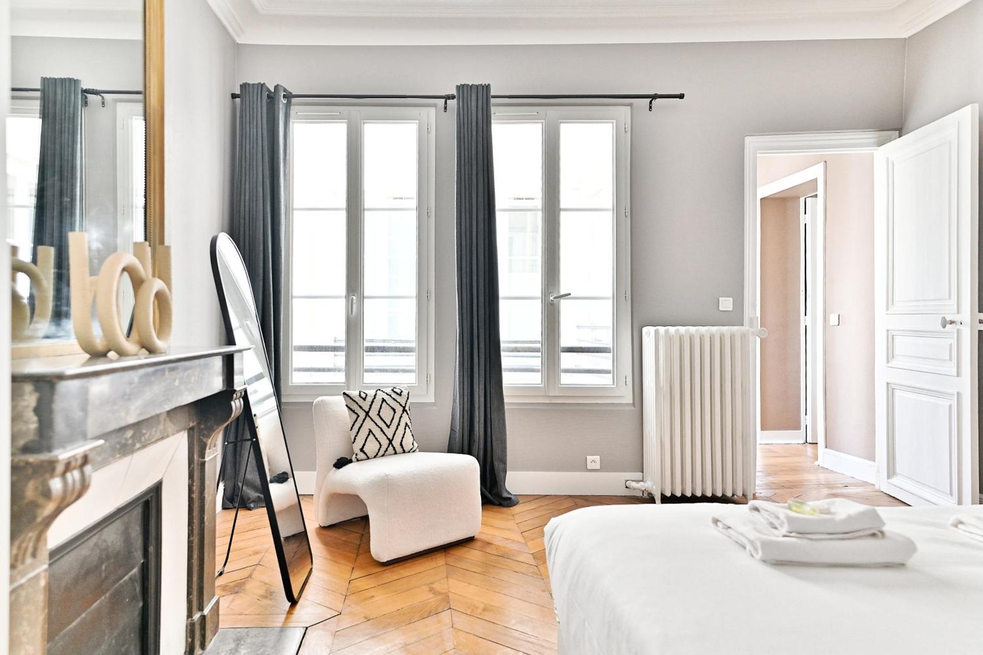 Appartement Spacieux 4 Pres De Bastille *