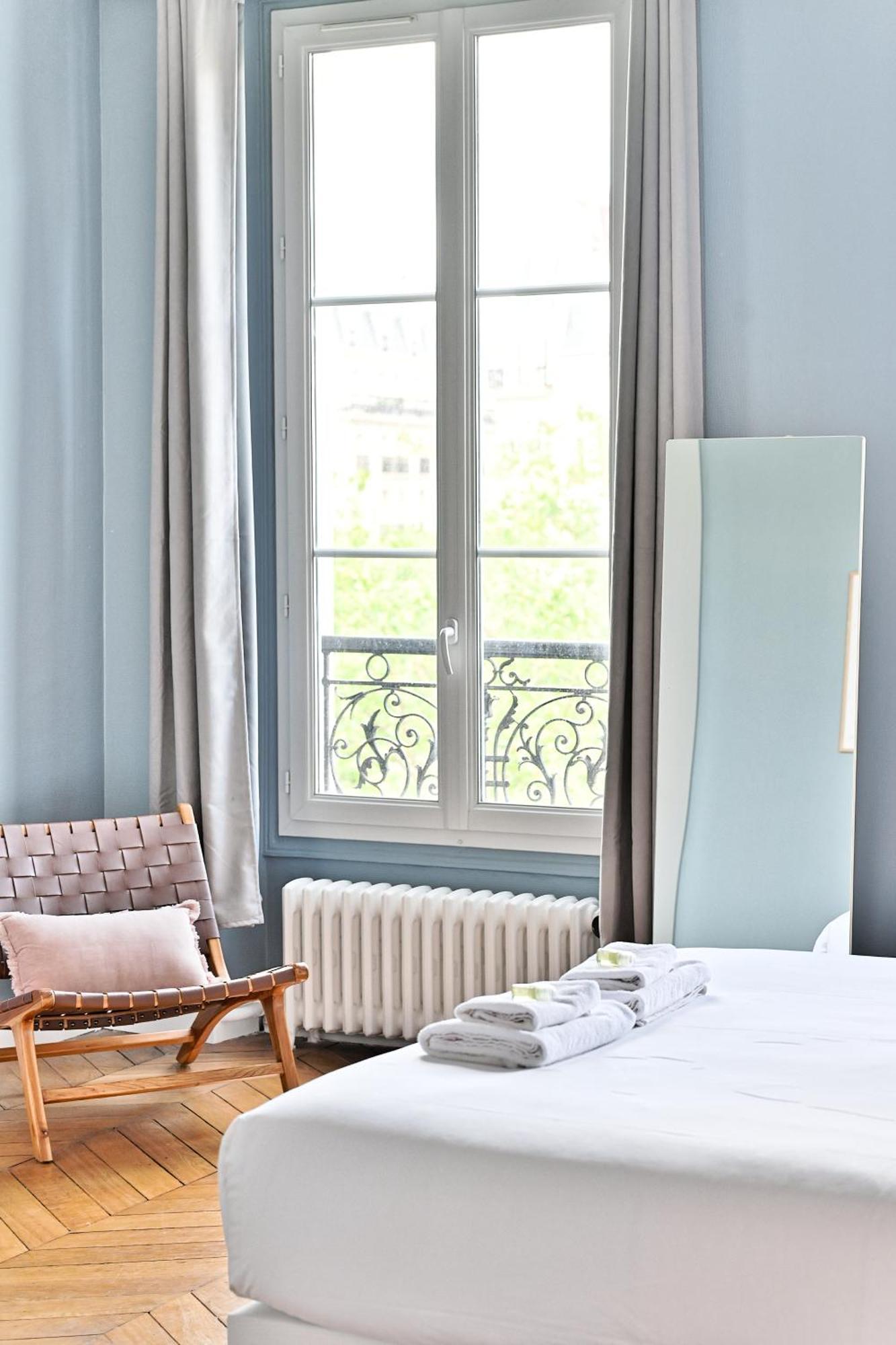 Appartement Spacieux 4 Pres De Bastille Parijs