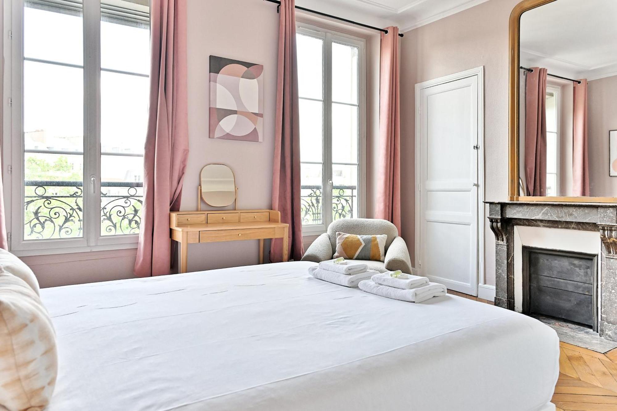 Spacieux 4 Pres De Bastille Appartement