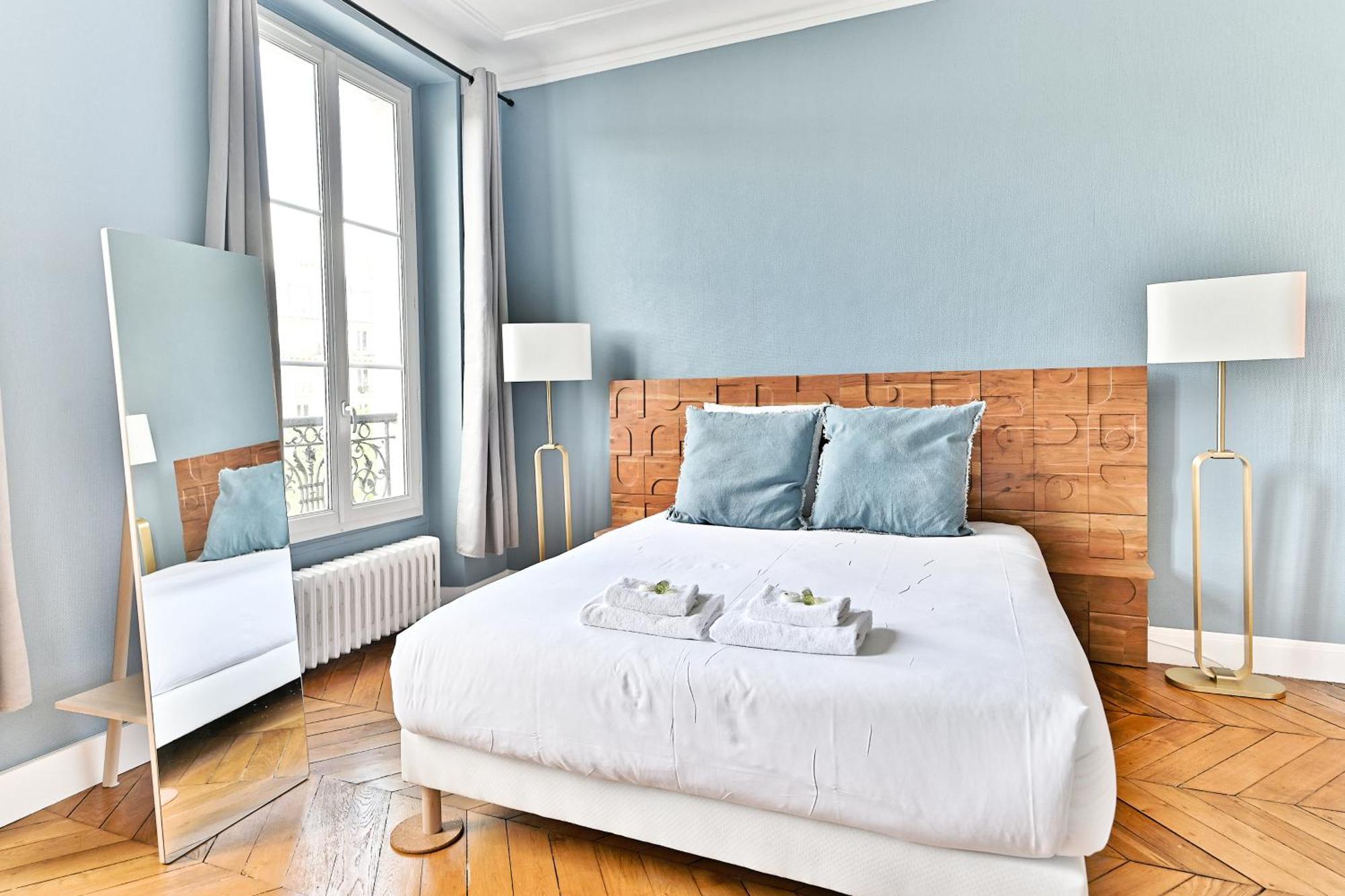 Spacieux 4 Pres De Bastille Appartement *