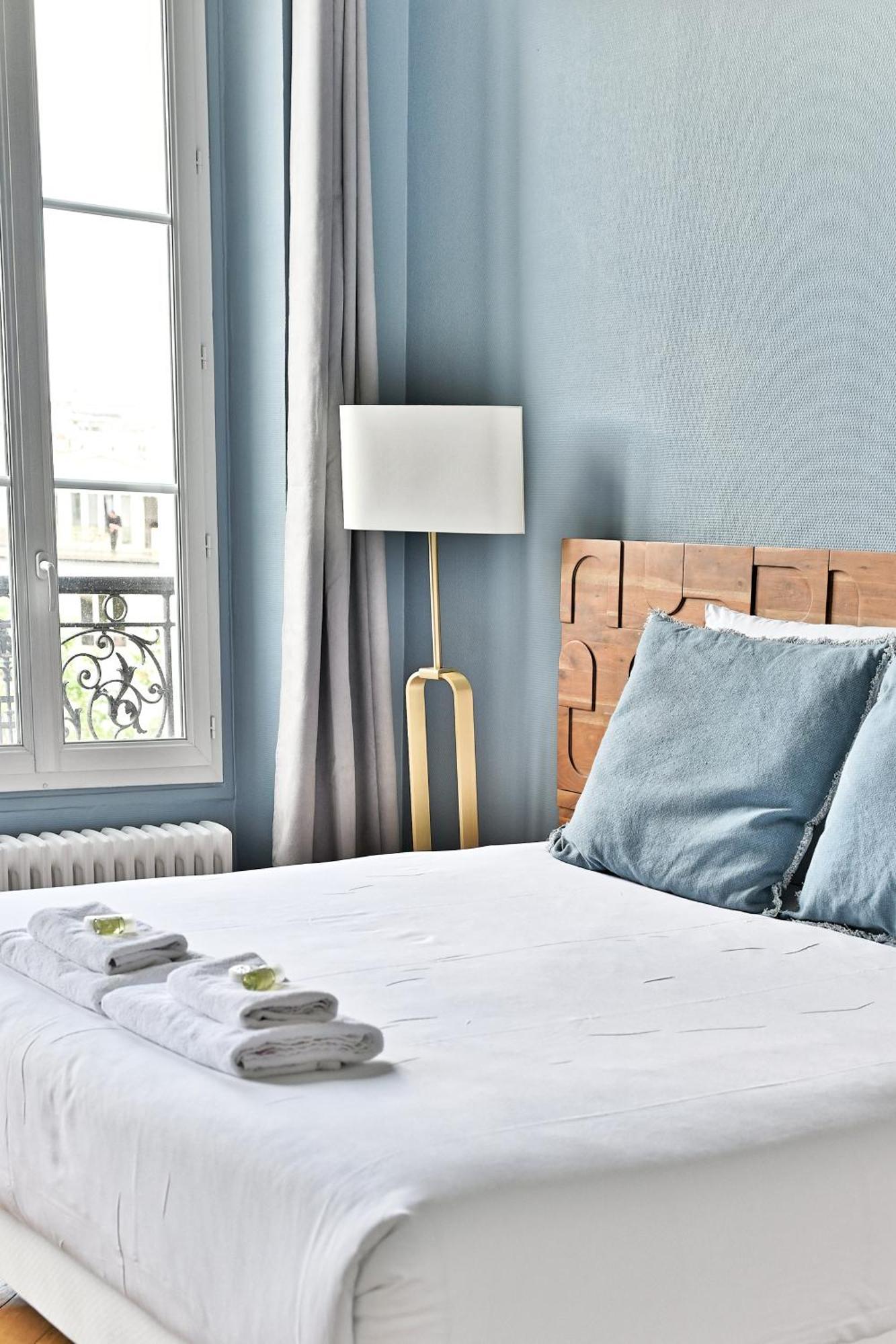 Appartement Spacieux 4 Pres De Bastille Parijs