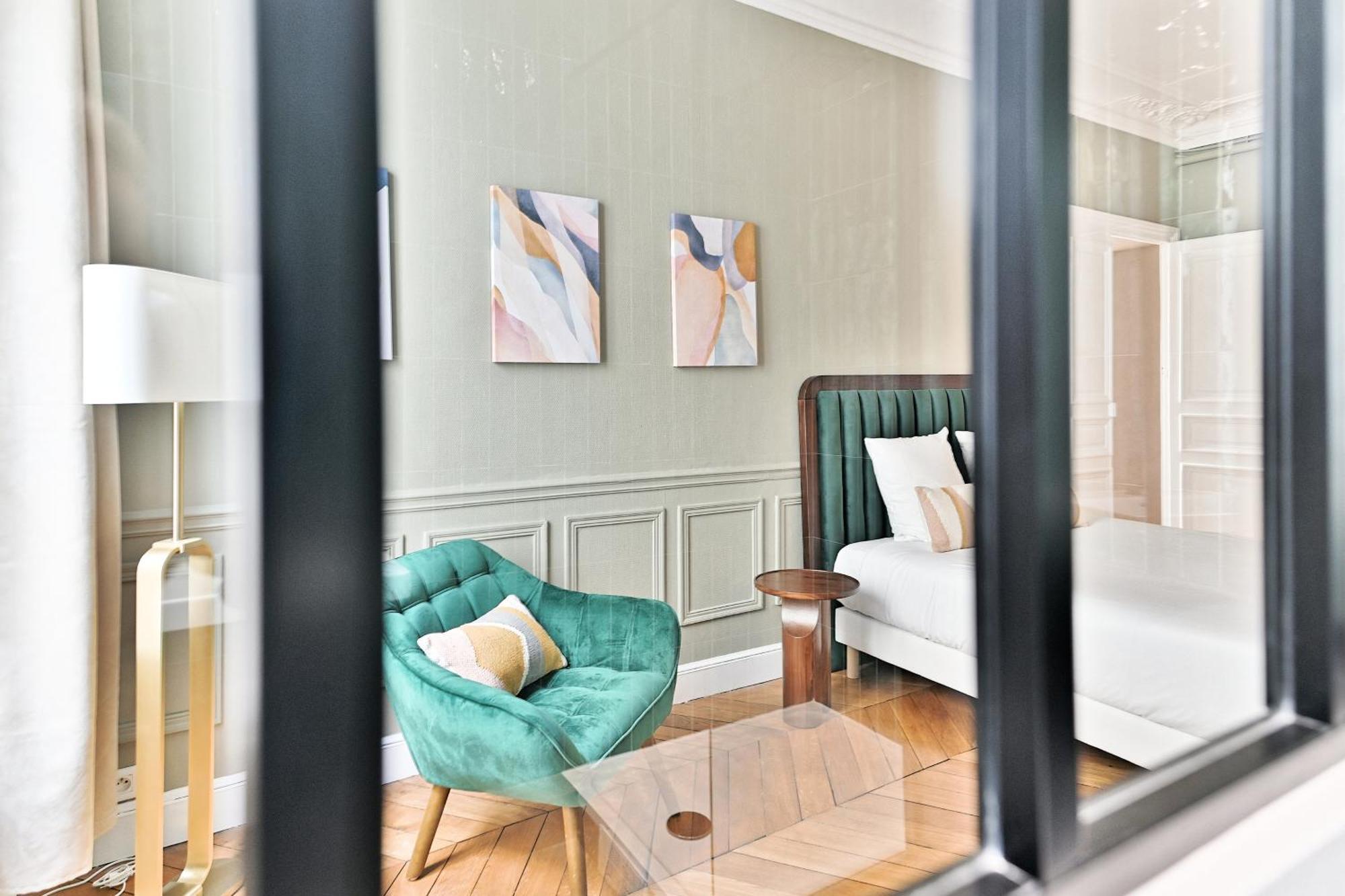 Spacieux 4 Pres De Bastille Appartement