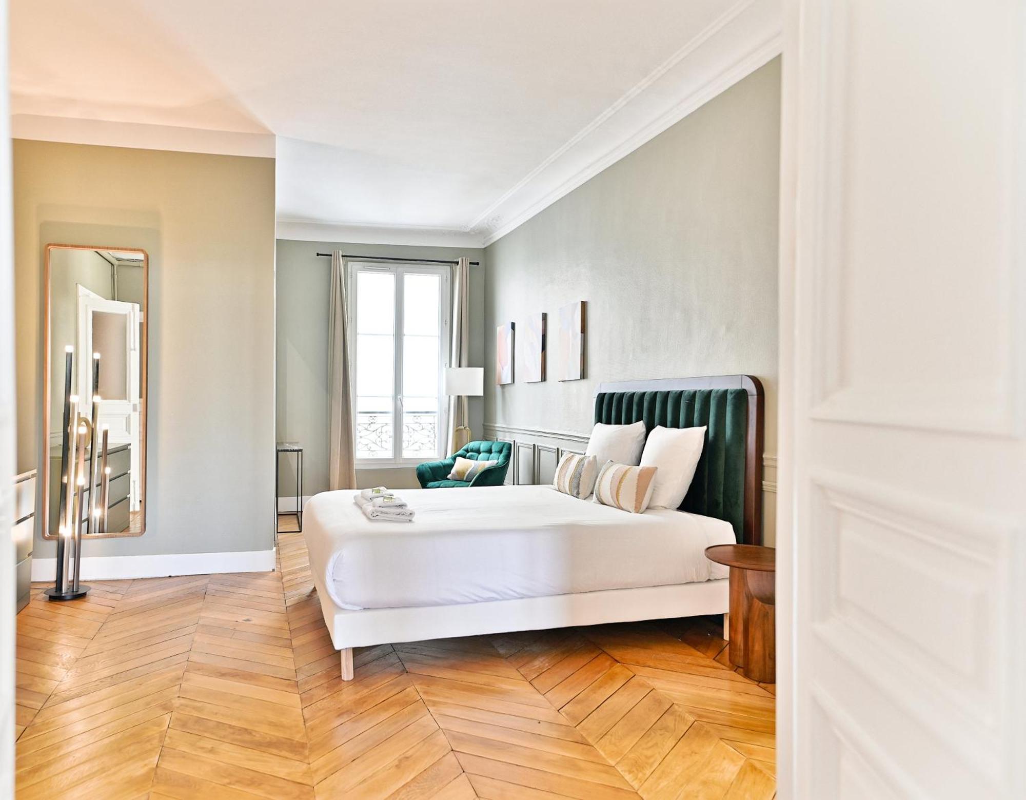 Spacieux 4 Pres De Bastille Appartement Parijs