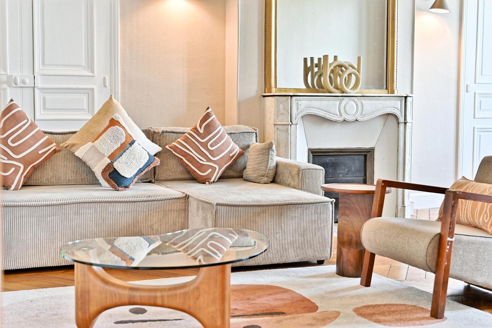 Appartement Spacieux 4 Pres De Bastille