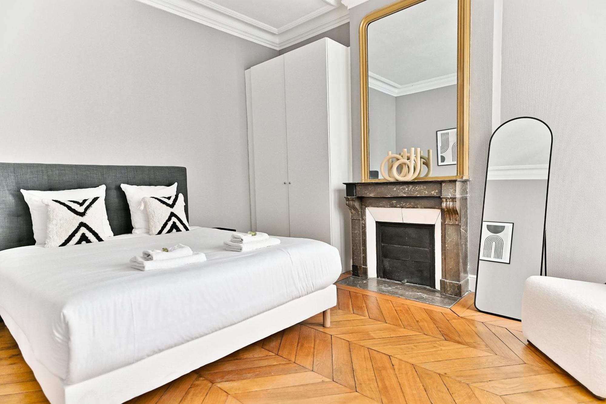 Spacieux 4 Pres De Bastille Appartement
