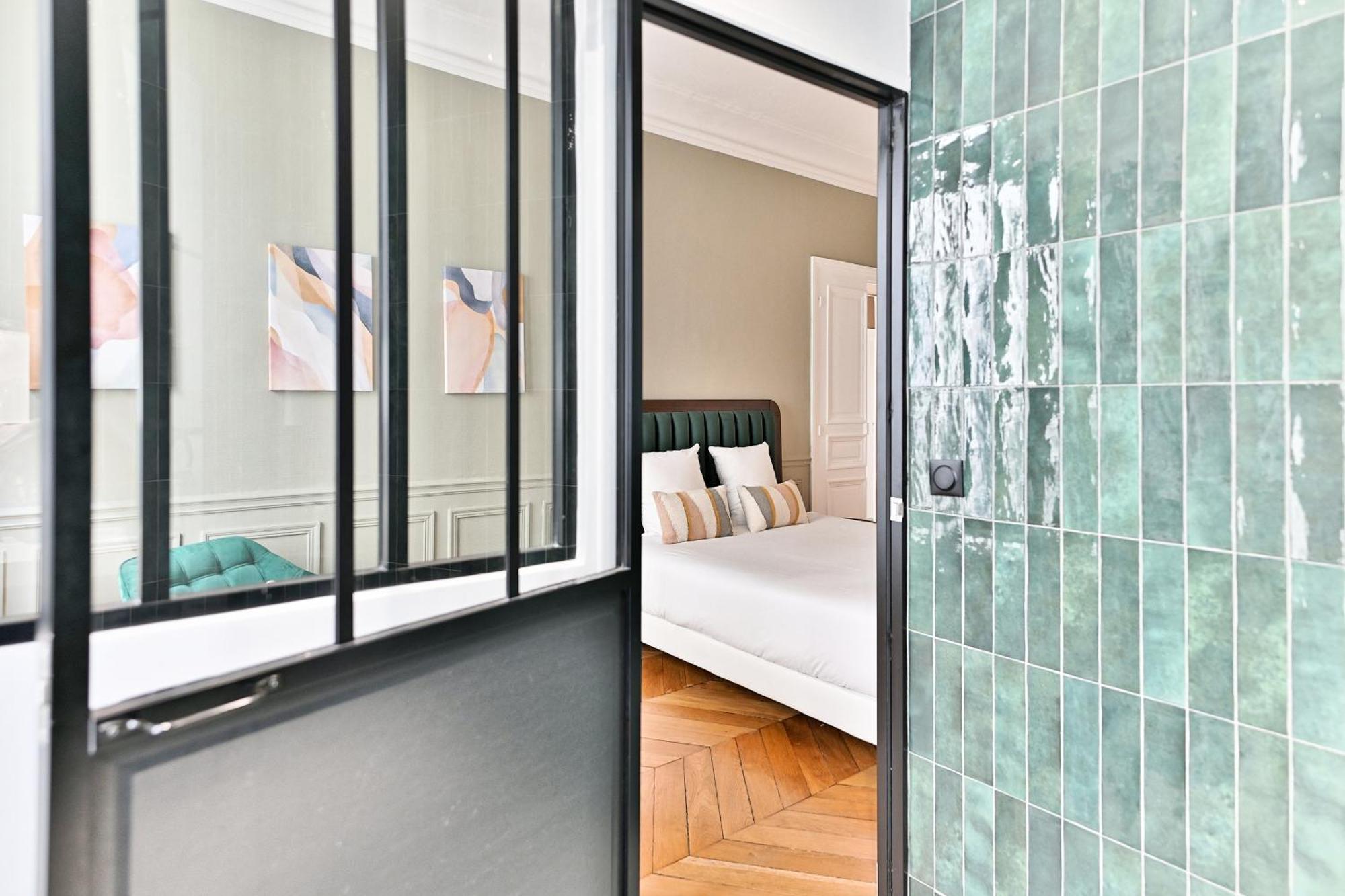 Appartement Spacieux 4 Pres De Bastille