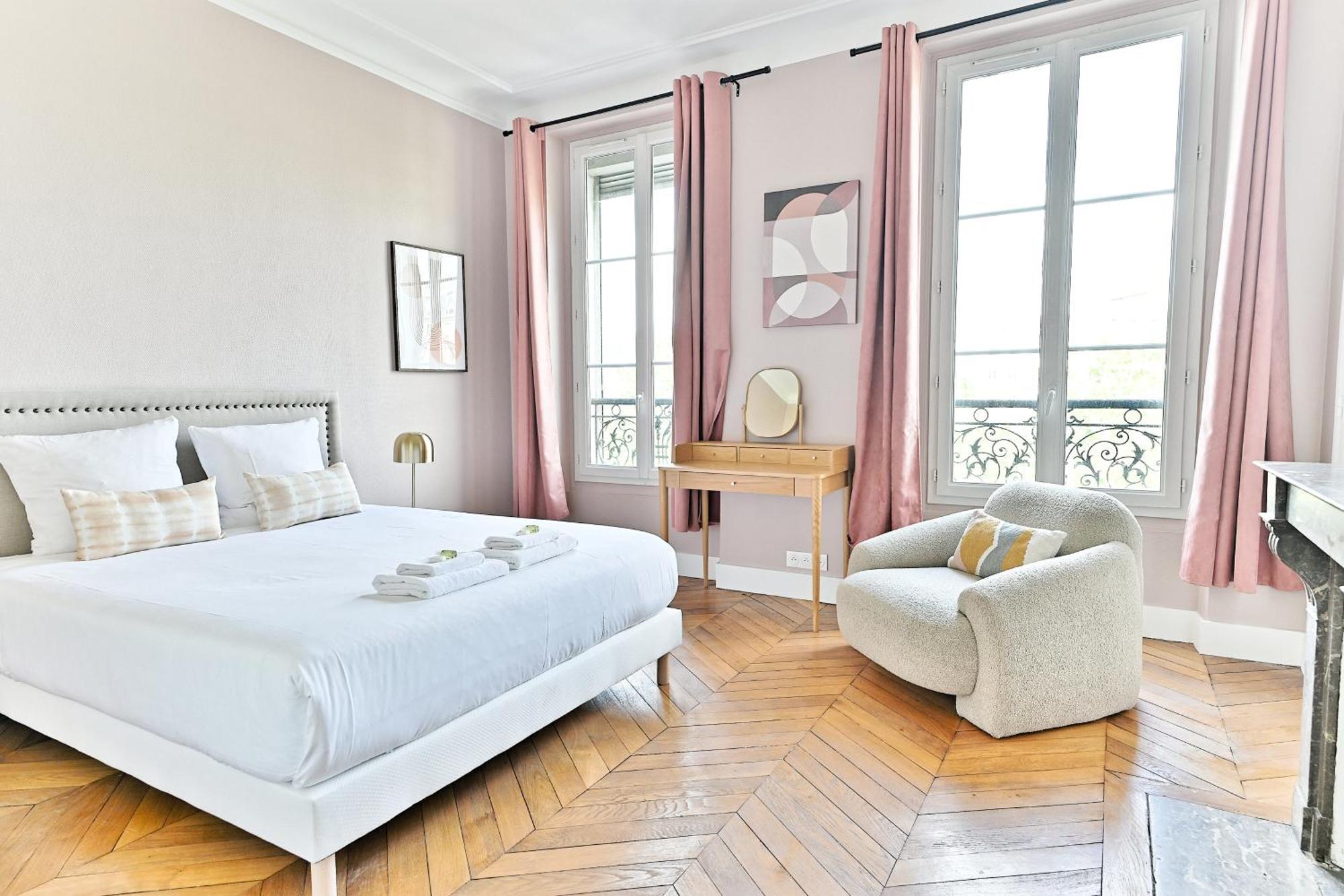 Appartement Spacieux 4 Pres De Bastille *