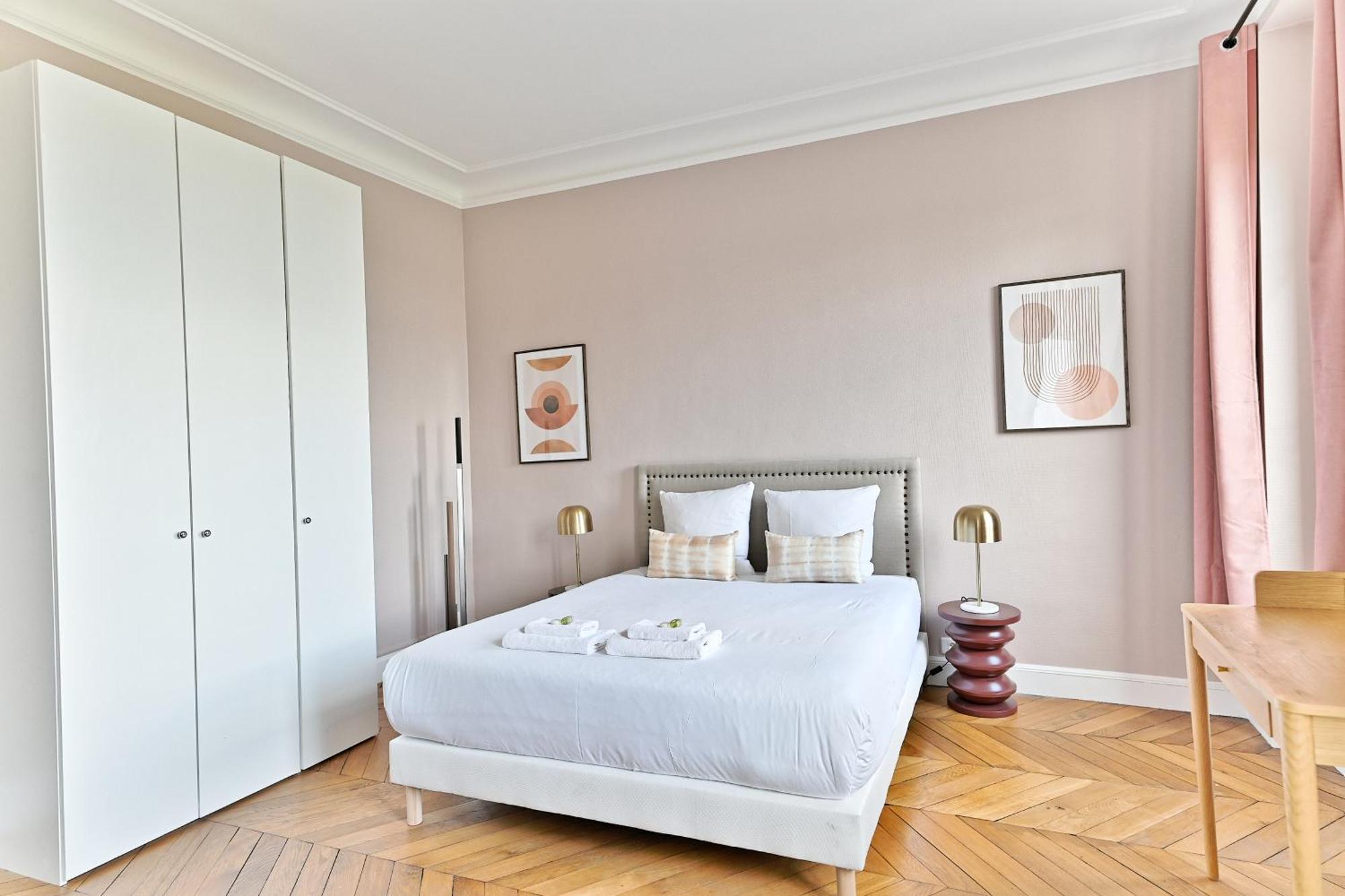 Appartement Spacieux 4 Pres De Bastille *