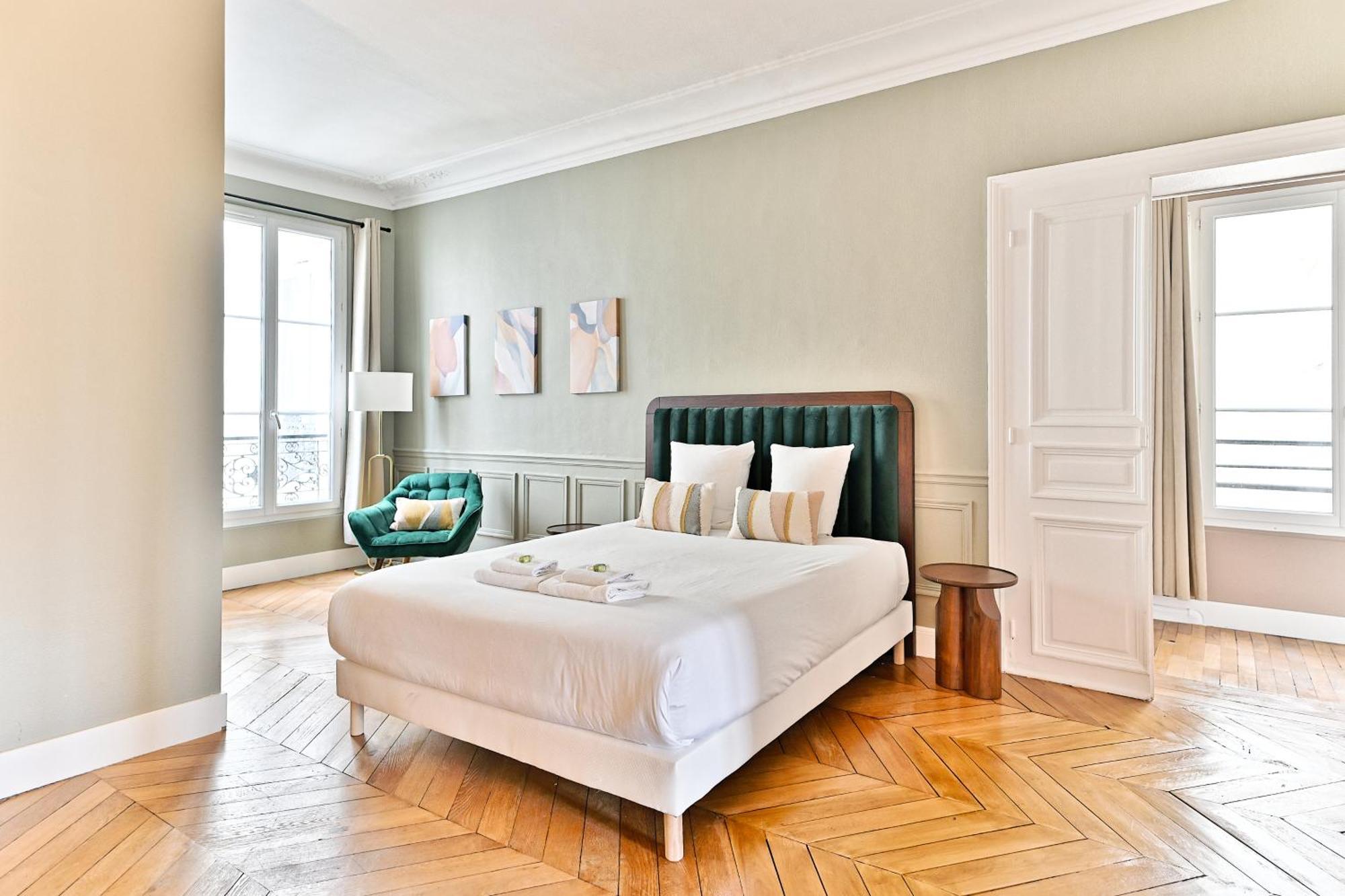 Appartement Spacieux 4 Pres De Bastille