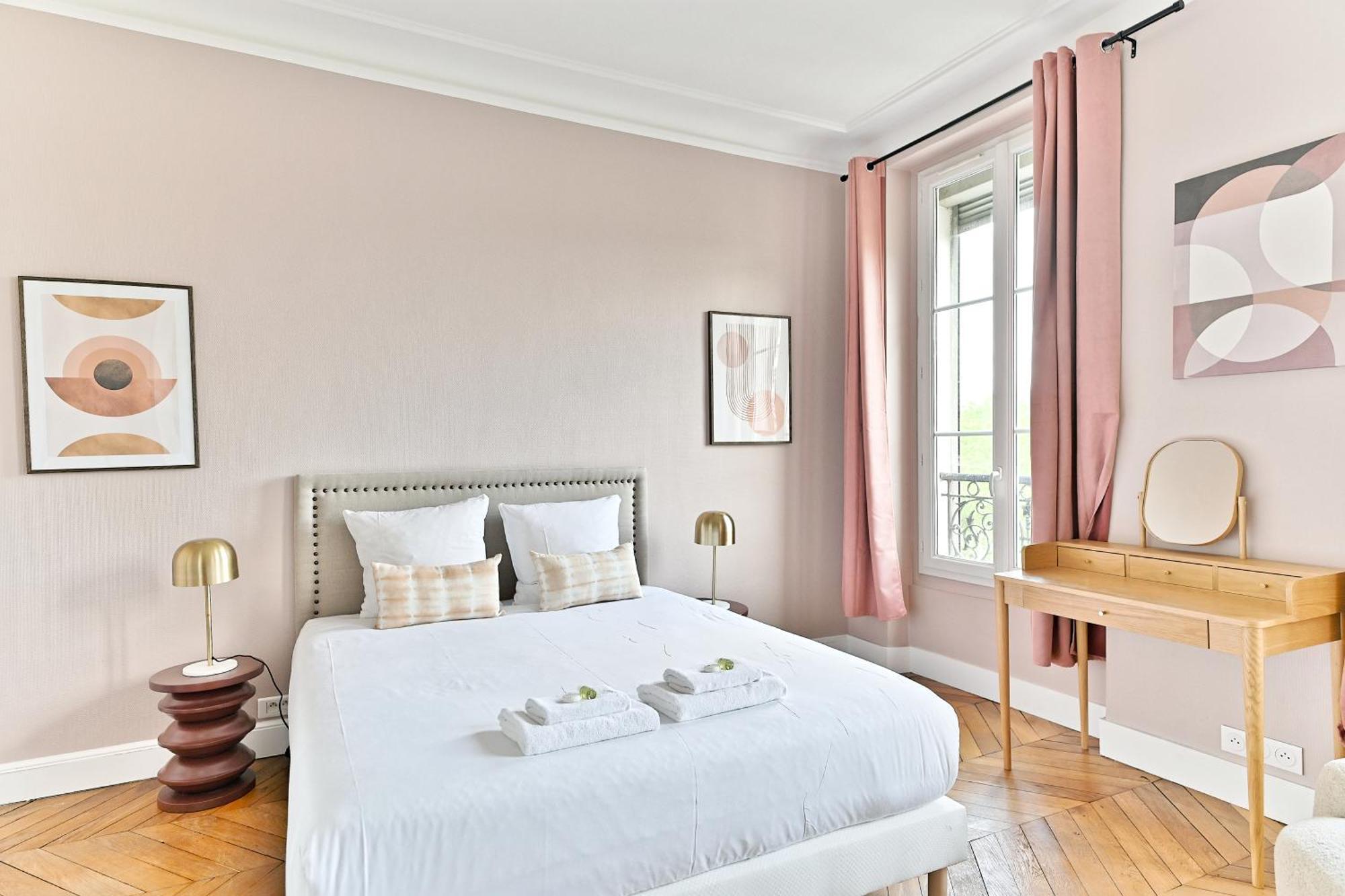 Appartement Spacieux 4 Pres De Bastille *