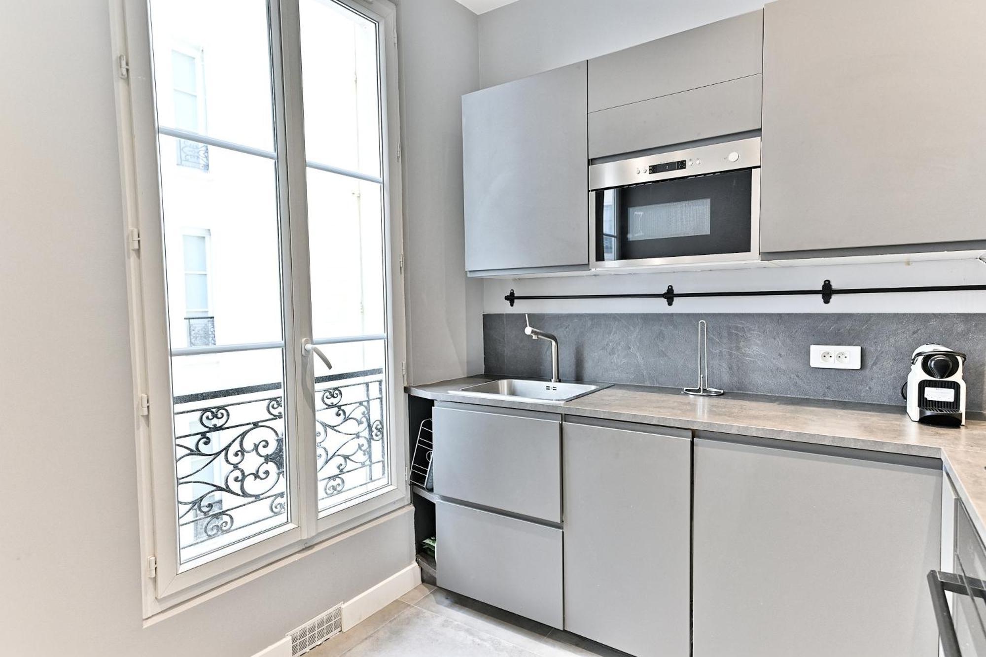 Spacieux 4 Pres De Bastille Appartement Parijs