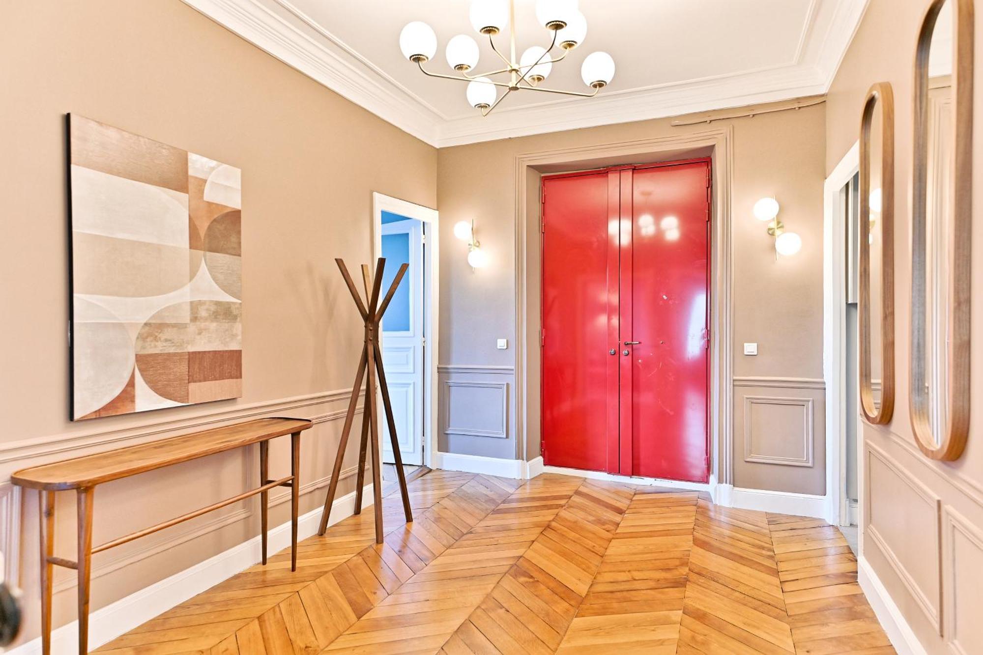 Appartement Spacieux 4 Pres De Bastille Parijs
