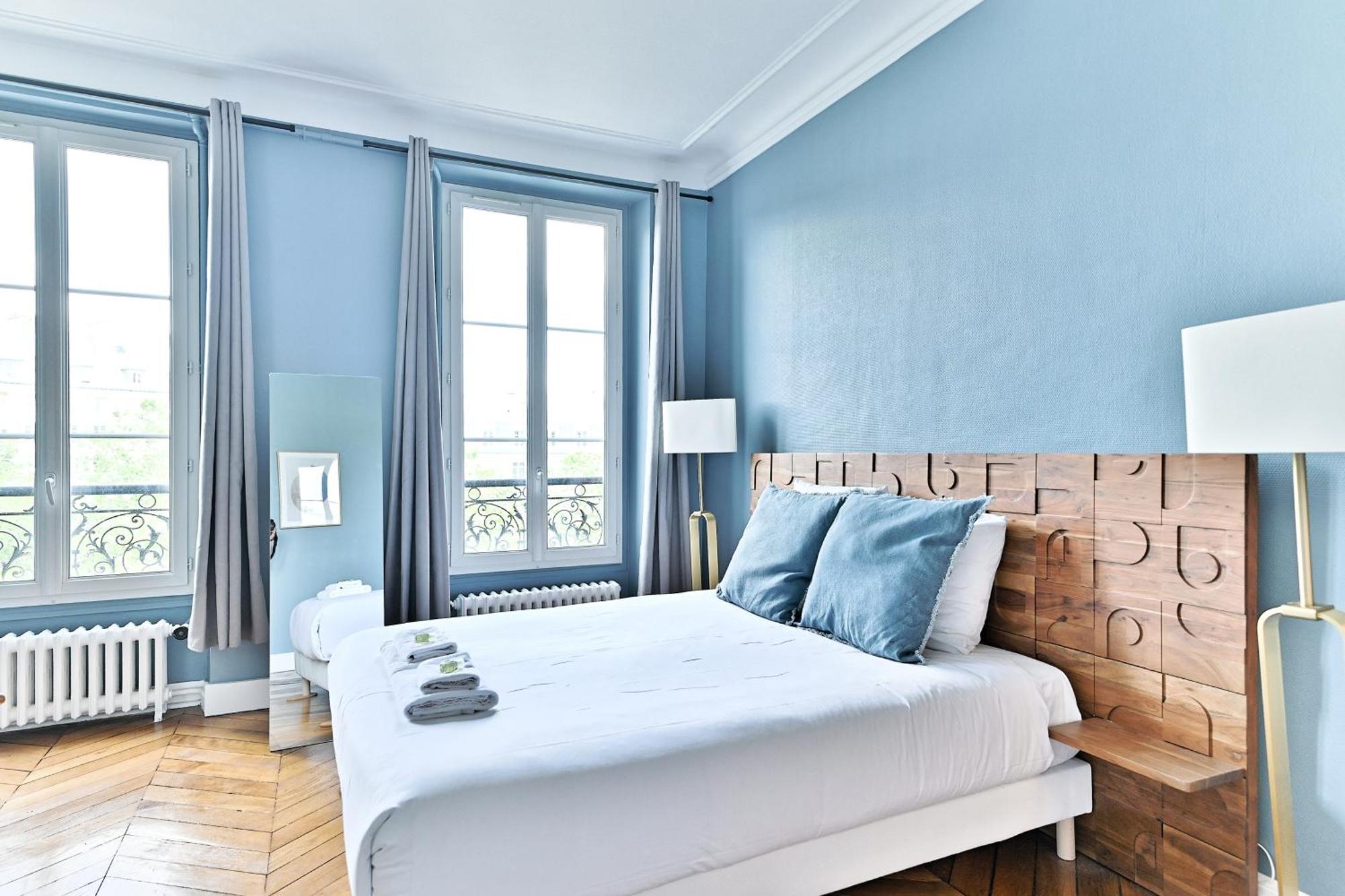 Appartement Spacieux 4 Pres De Bastille *