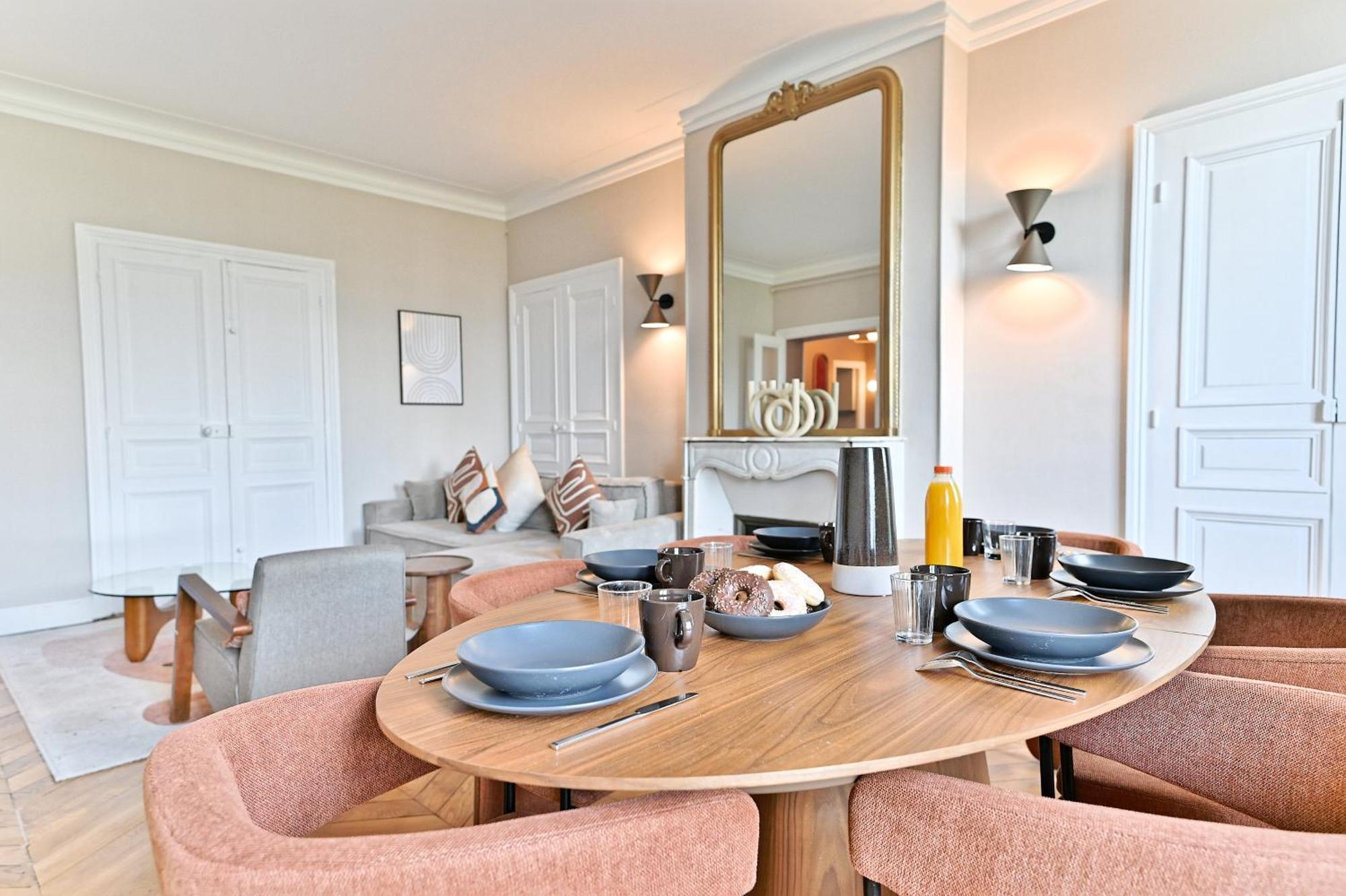 Appartement Spacieux 4 Pres De Bastille