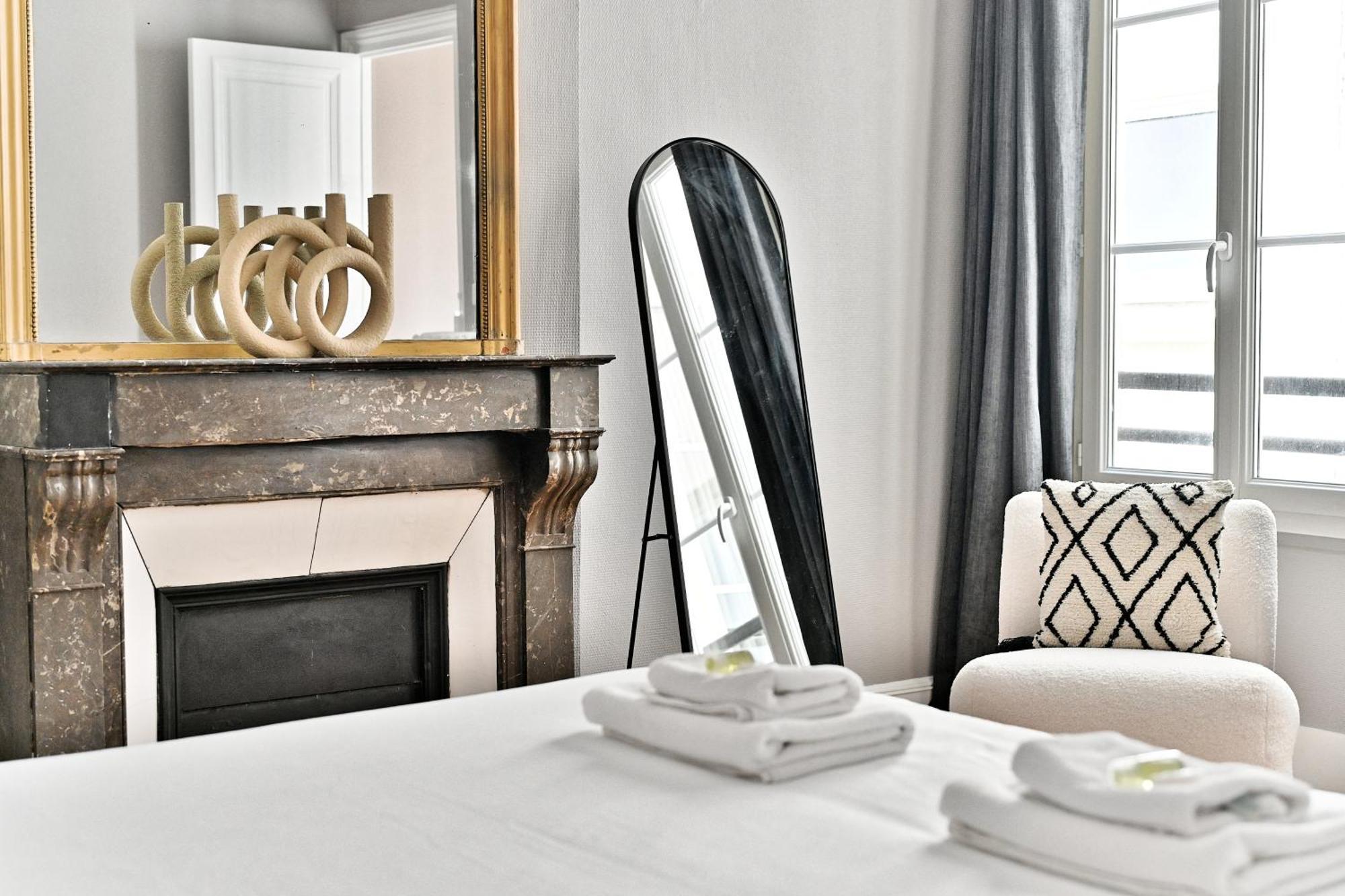 Appartement Spacieux 4 Pres De Bastille Parijs