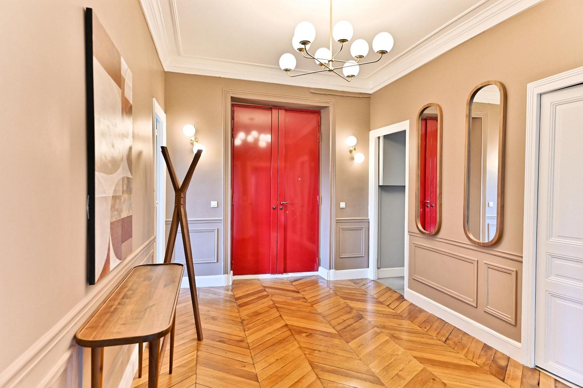 Spacieux 4 Pres De Bastille Appartement