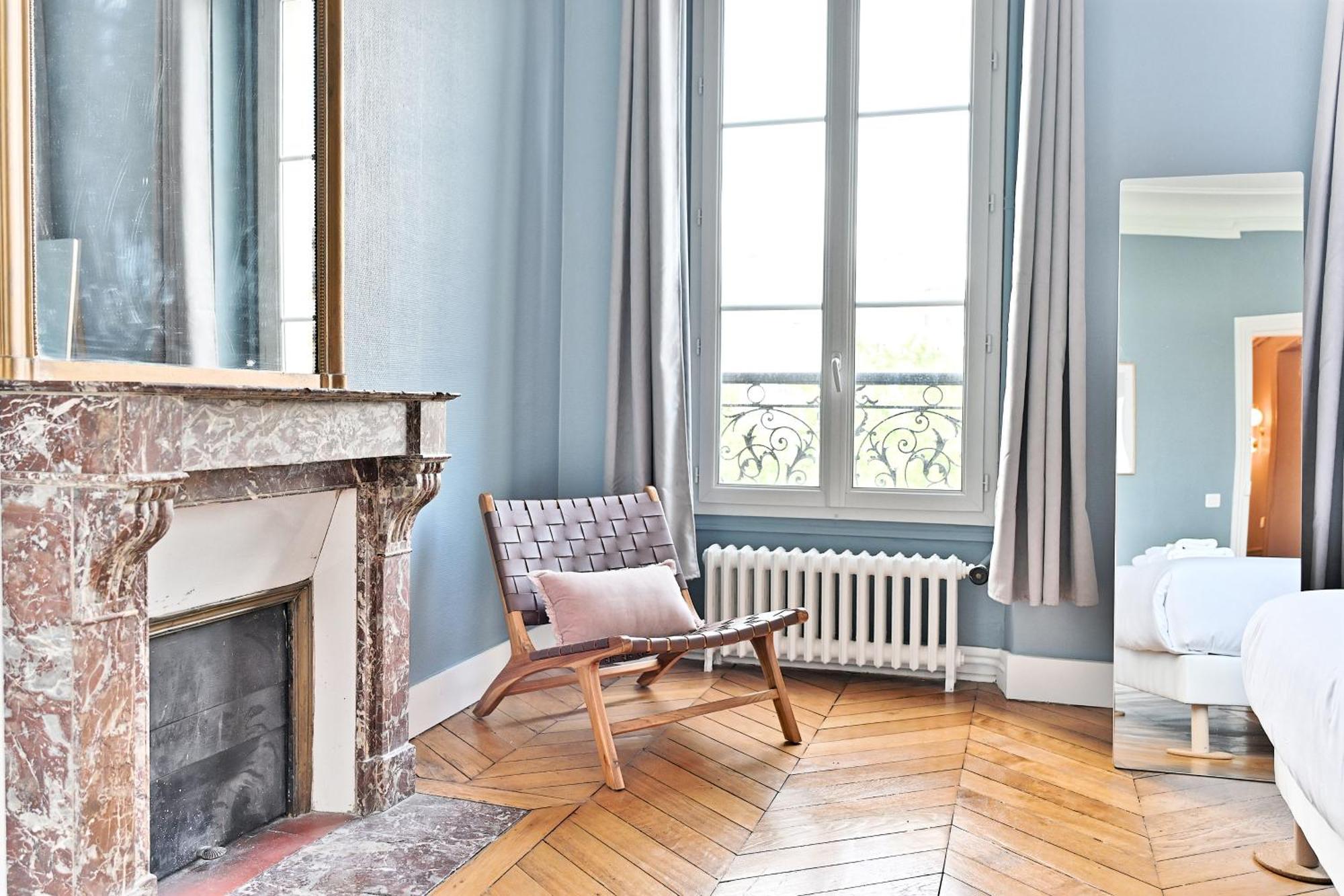 Spacieux 4 Pres De Bastille Appartement *