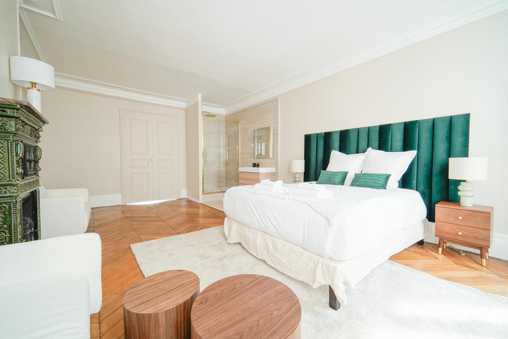 Spacieux 4 Pres De Bastille Appartement