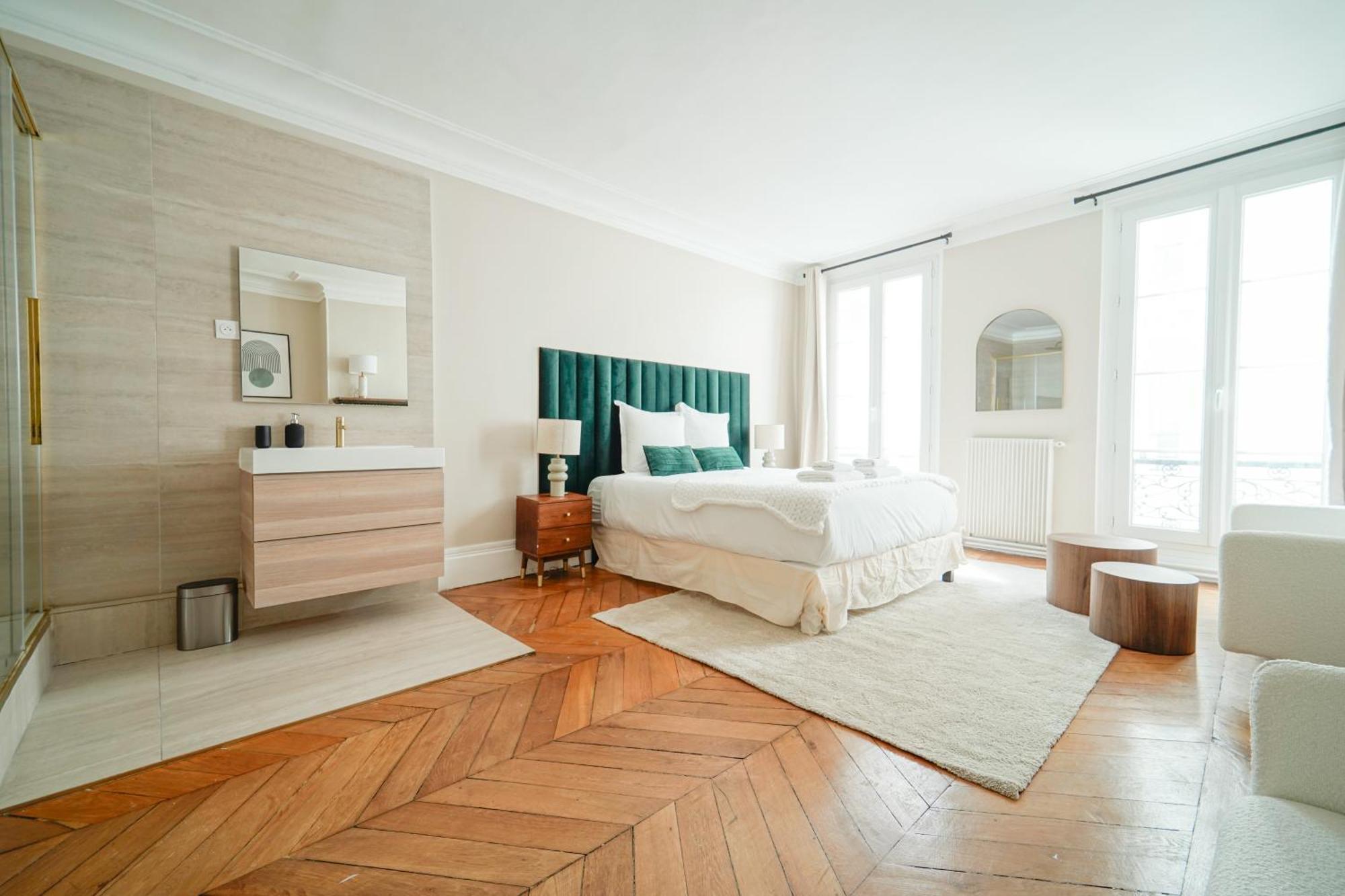 Spacieux 4 Pres De Bastille Appartement