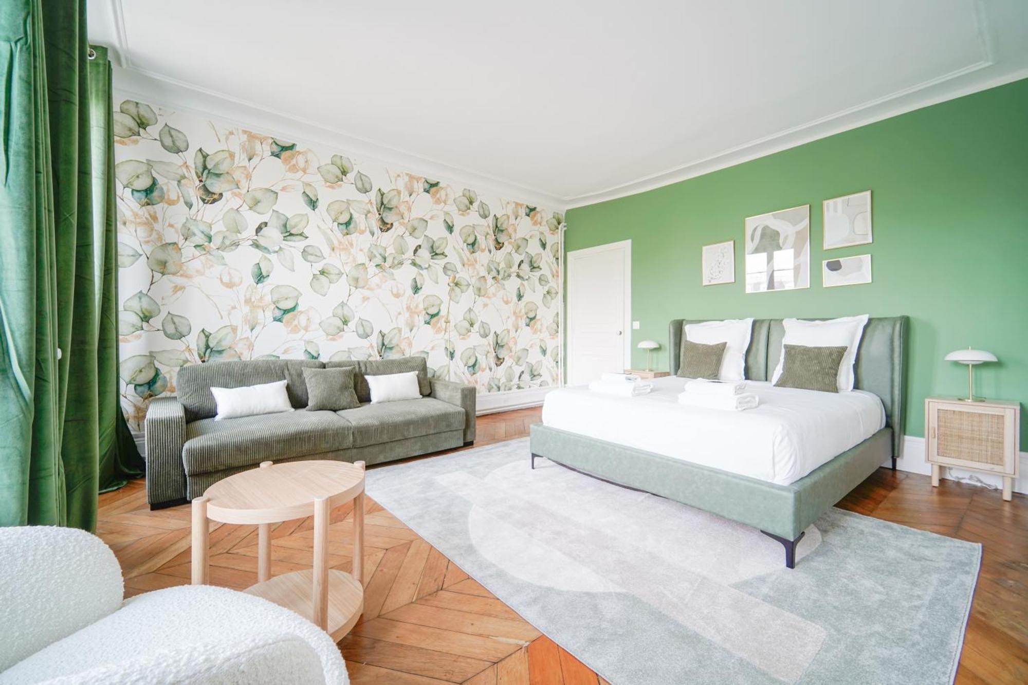 Spacieux 4 Pres De Bastille Appartement