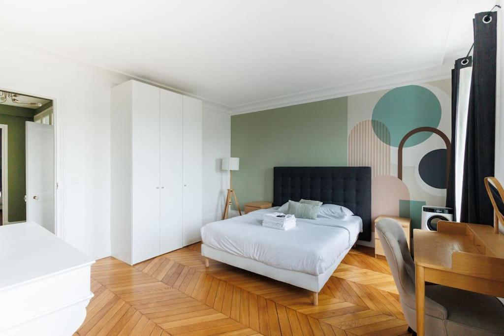 Appartement Spacieux 4 Pres De Bastille Parijs